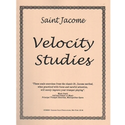 Velocity Studies - Trumpet