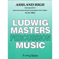 Ashland High - Percussion Quartet