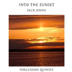 Into the Sunset - Percussion Quintet