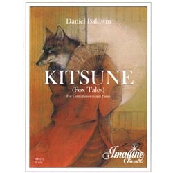 Kitsune (Fox Tales) - Contrabassoon and Piano