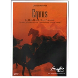 Equus - High Double Reed (Oboe) Ensemble