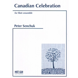 Canadian Celebration - Flute Choir