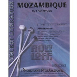 Mozambique - Percussion Ensemble