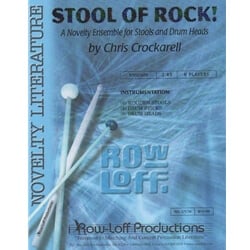 Stool of Rock - Percussion Sextet