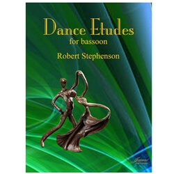 Dance Etudes for Bassoon