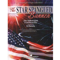 Star Spangled Banner - Concert Band
