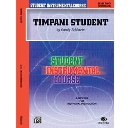 Student Instrumental Course Timpani Student, Level 2