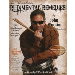 Dr. Throwdown's Rudimental Remedies - Snare Drum