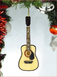 Classical Guitar Ornament