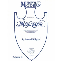Medieval to Modern, Vol. 2 - Harp
