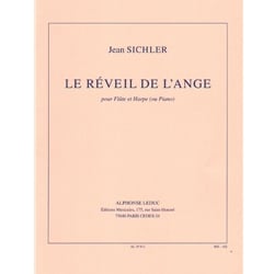 Reveil De L'Ange - Flute and Harp (or Piano)