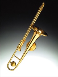 Trombone Magnet