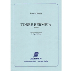 Torre Bermeja (Serenata) - Classical Guitar