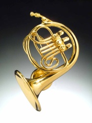 French Horn Magnet