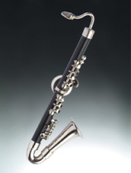 Bass Clarinet Magnet