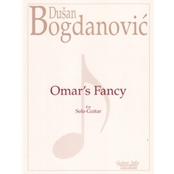 Omar's Fancy - Classical Guitar