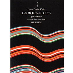 Europa Suite - Classical Guitar