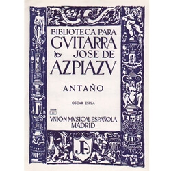 Antano - Classical Guitar