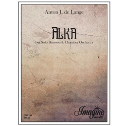 Alka - Bassoon and Chamber Orchestra