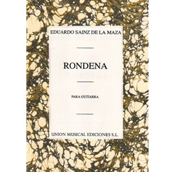 Rondena - Classical Guitar