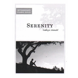 Serenity - Piano Teaching Piece