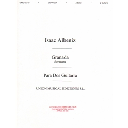 Granada Serenata - Classical Guitar Duet