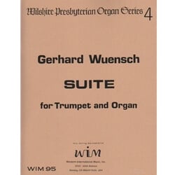 Suite - Trumpet and Organ