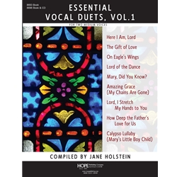 Essential Vocal Duets, Volume 1 - Vocal Duet
