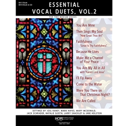 Essential Vocal Duets, Volume 2 - Vocal Duet