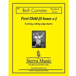 First Child (8 brass version) - Jazz Band