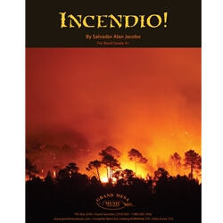 Incendio! - Concert Band