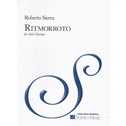 Ritmorroto - Clarinet Unaccompanied