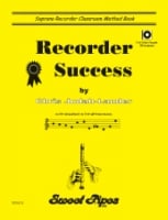 Recorder Success Book and CD