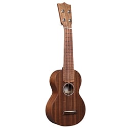 Martin S1 Mahogany Soprano Ukulele with Bag