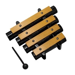 Majestic R50 4-Note Aluminum Dinner Chimes