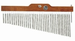 LP511 Studio Series Bar Chimes, Single Row, 36 Bars