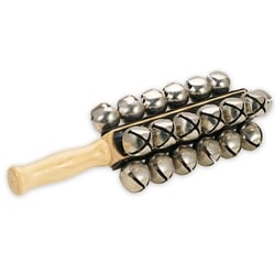 Toca T-2531 Handheld Sleigh Bells