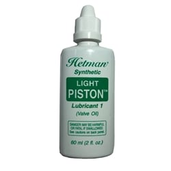 Hetman Synthetic Light Piston Lubricant 1 Valve Oil