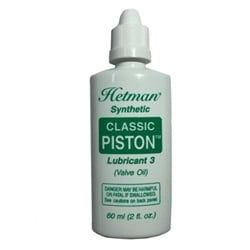 Hetman Synthetic Classic Piston Lubricant 3 Valve Oil