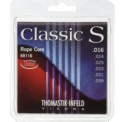 Thomastik Classic S Rope Core Classical Guitar Strings