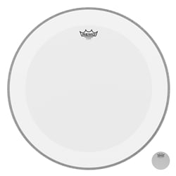 Remo 22" Powerstroke P4 Coated Bass Drumhead