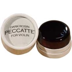 Peccatte Dark Violin Rosin