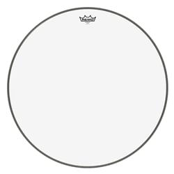 Remo 26" Emperor Clear Bass Drumhead