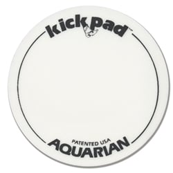 Aquarian Single Kick Pad