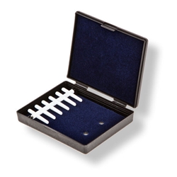 Fox Plastic Oboe Reed Case for 6 Reeds
