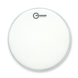 Aquarian 10" Texture Coated Single Ply Drumhead