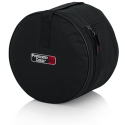 Gator GP-1008 Padded Tom Bag, 10" x 8"