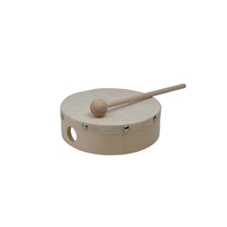 Trophy 6" Economy Frame Drum with Mallet