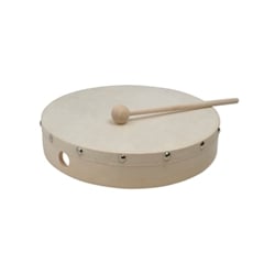 Trophy 8" Economy Frame Drum with Mallet