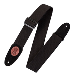 Levy's Signature Series Cotton 2" Guitar Strap - Various Colors